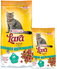 Adult Indoor for Less Active Indoor Cats - 2 Kg Bag